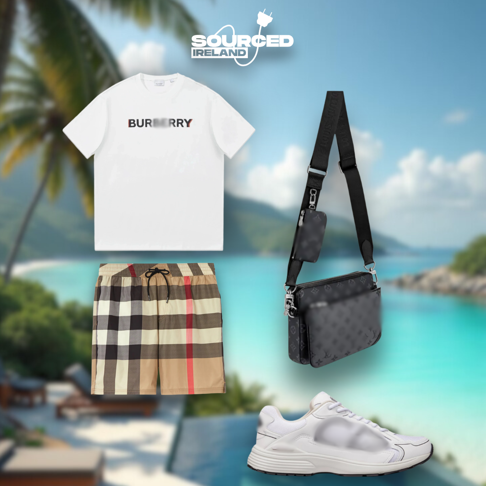 BRBRY OUTFIT | SAVE €50 💸