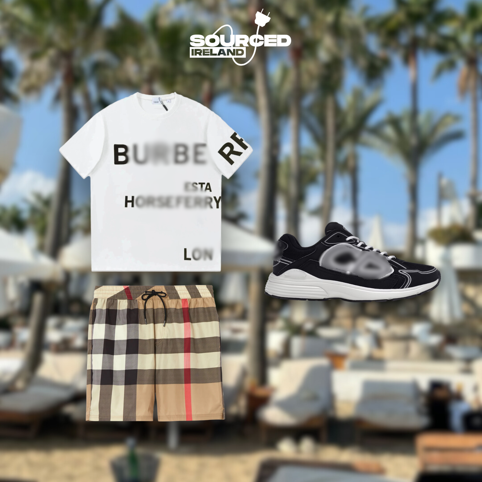 BRBRY OUTFIT | SAVE €30 💸