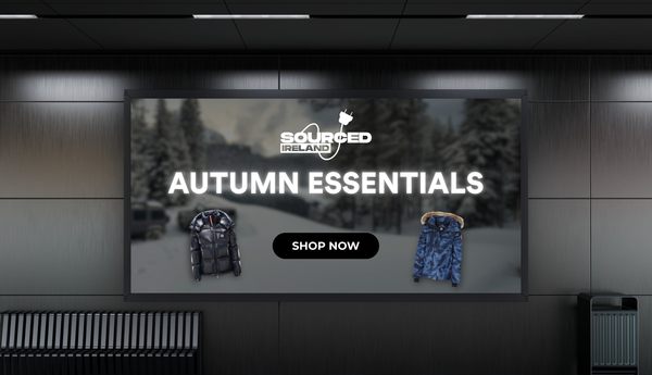 AUTUMN ESSENTIALS