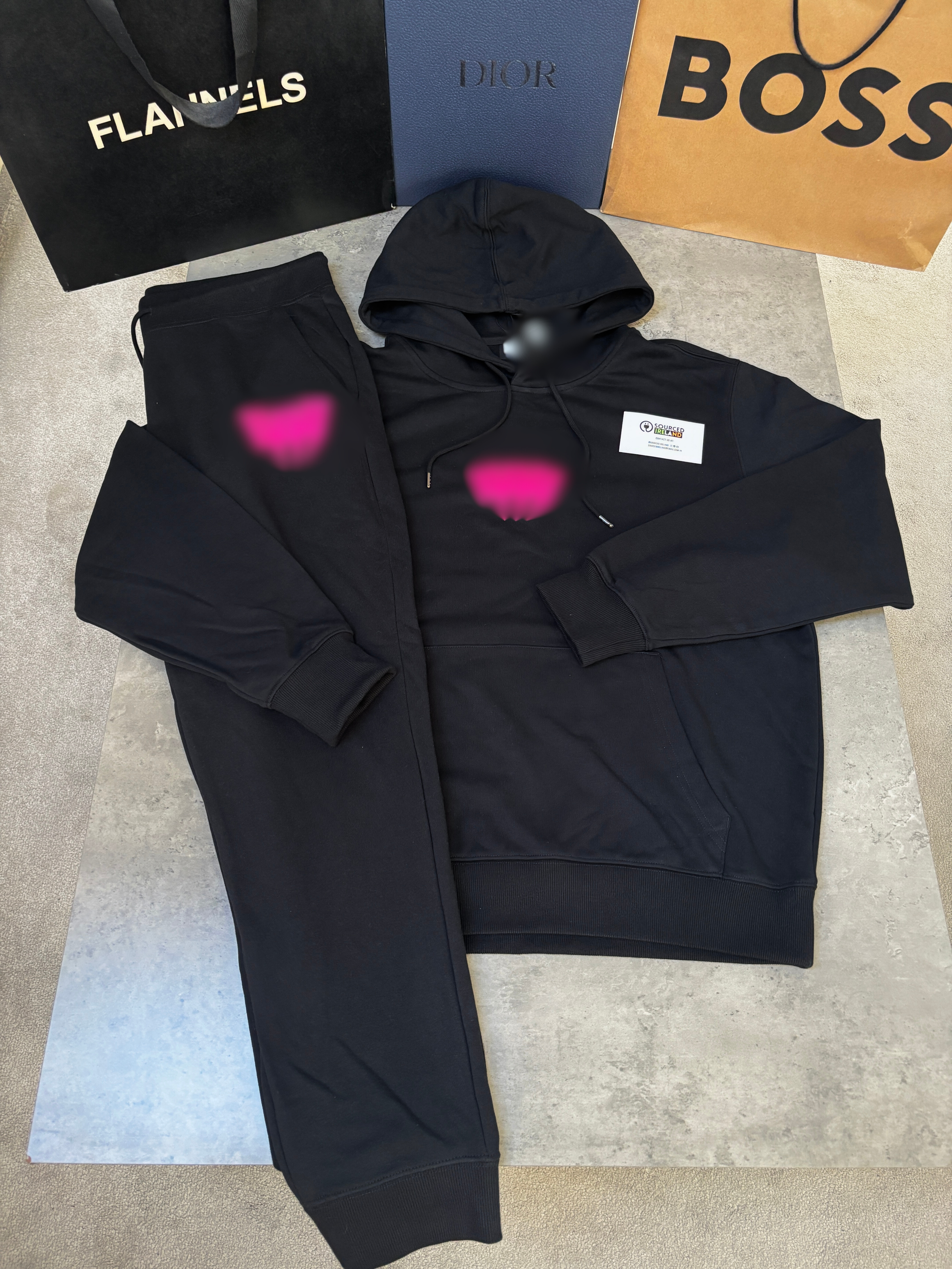 Y TRACKSUIT - IN HAND