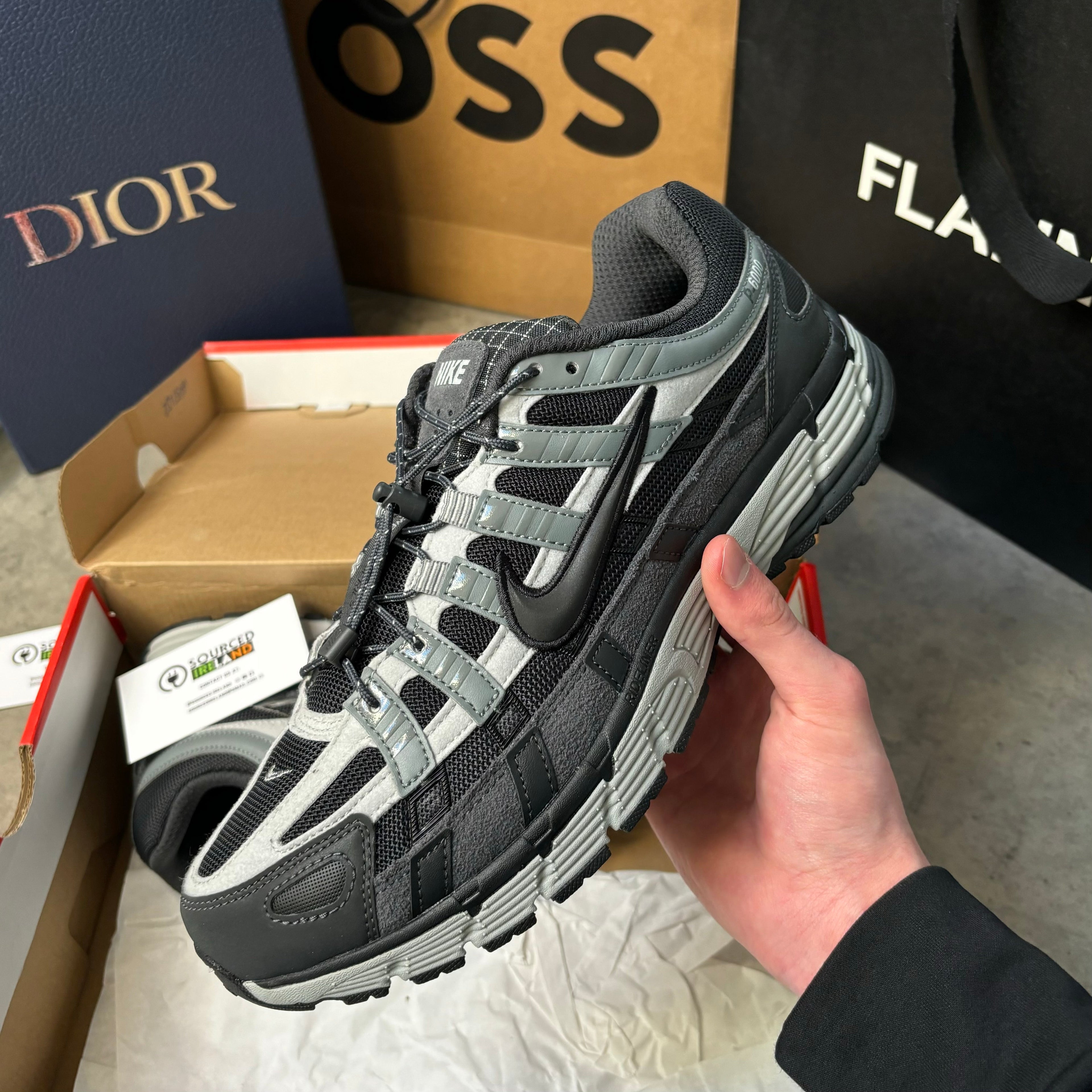 P6000’s WINTERIZED