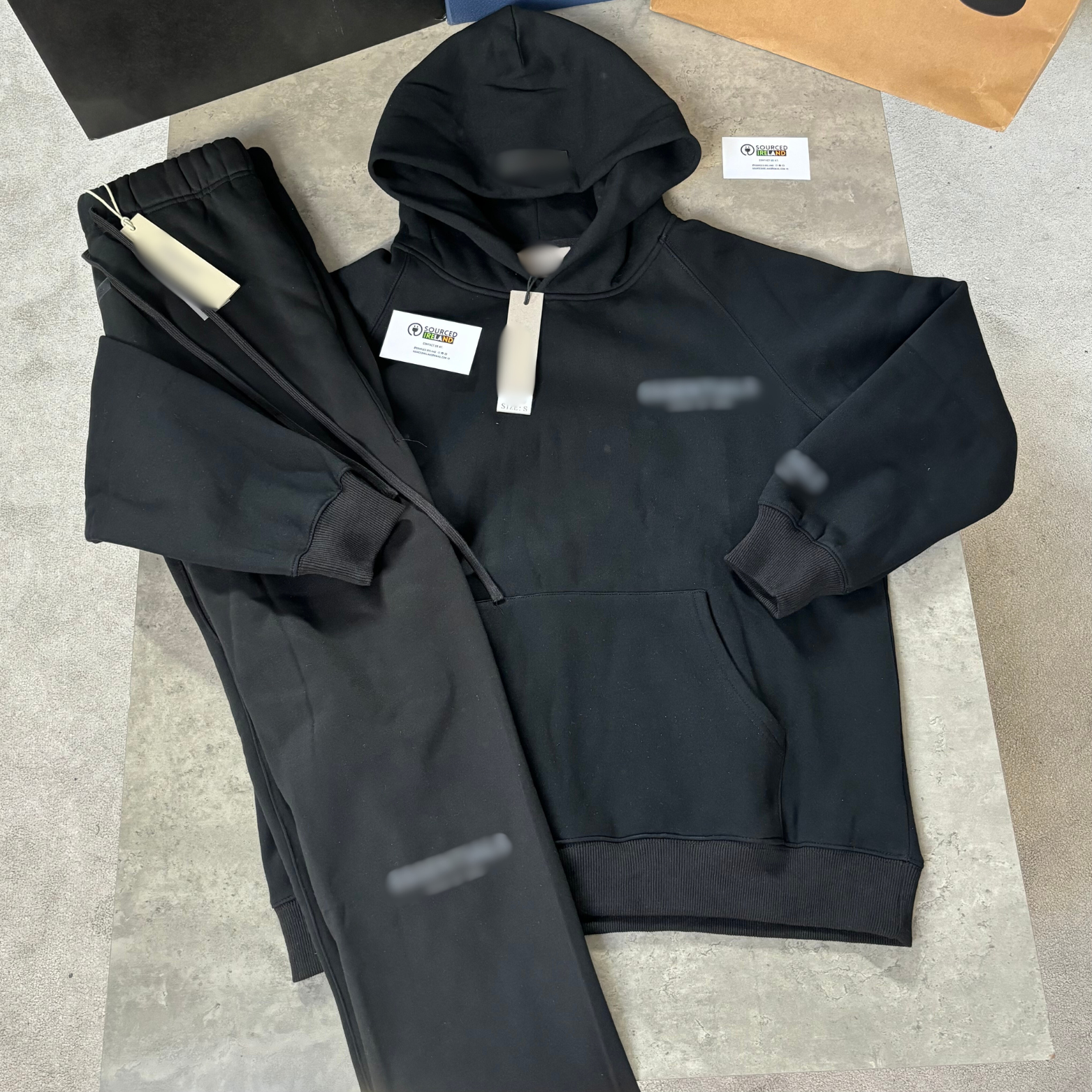 ESNTL TRACKSUIT