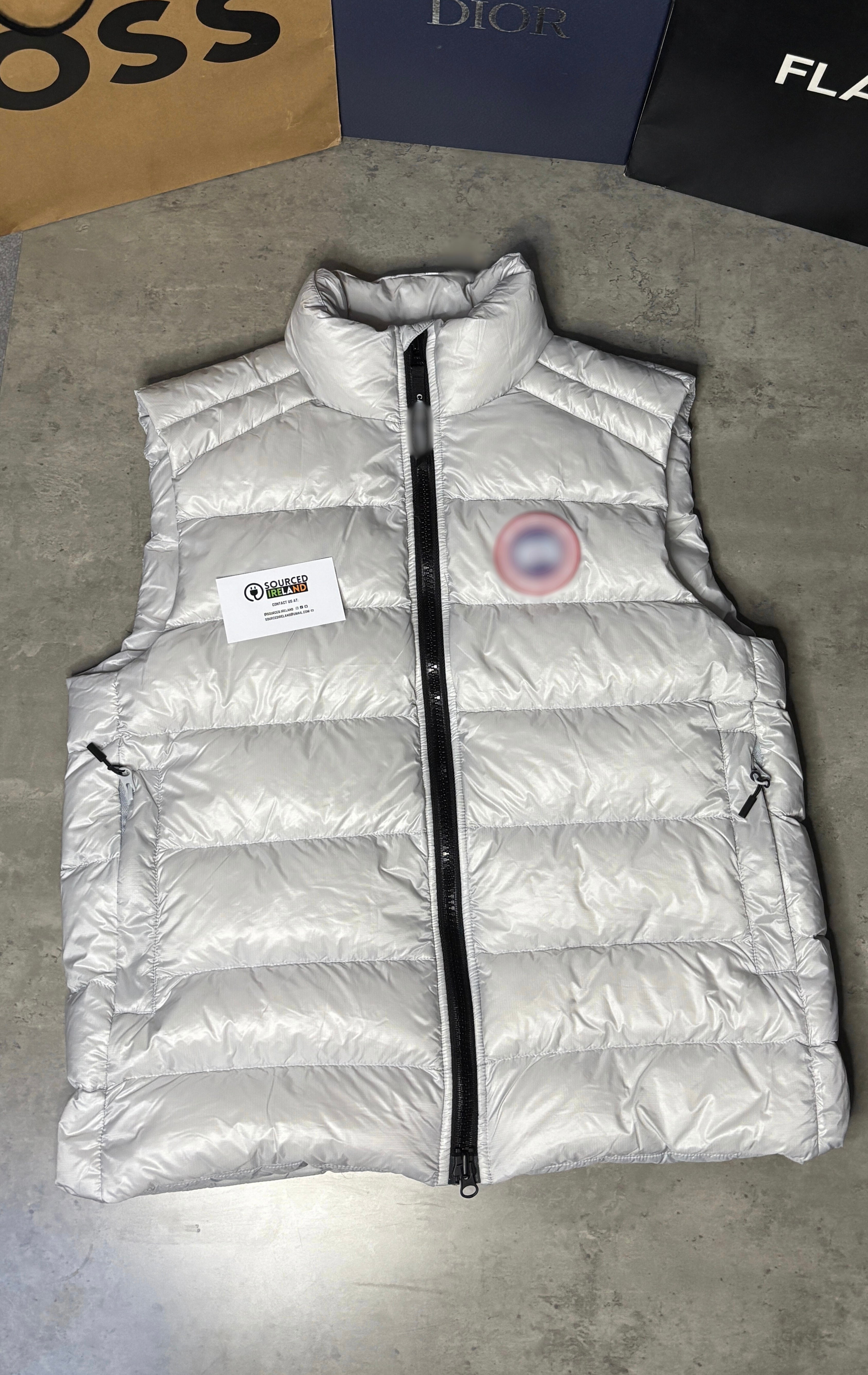 CROFTN GILET