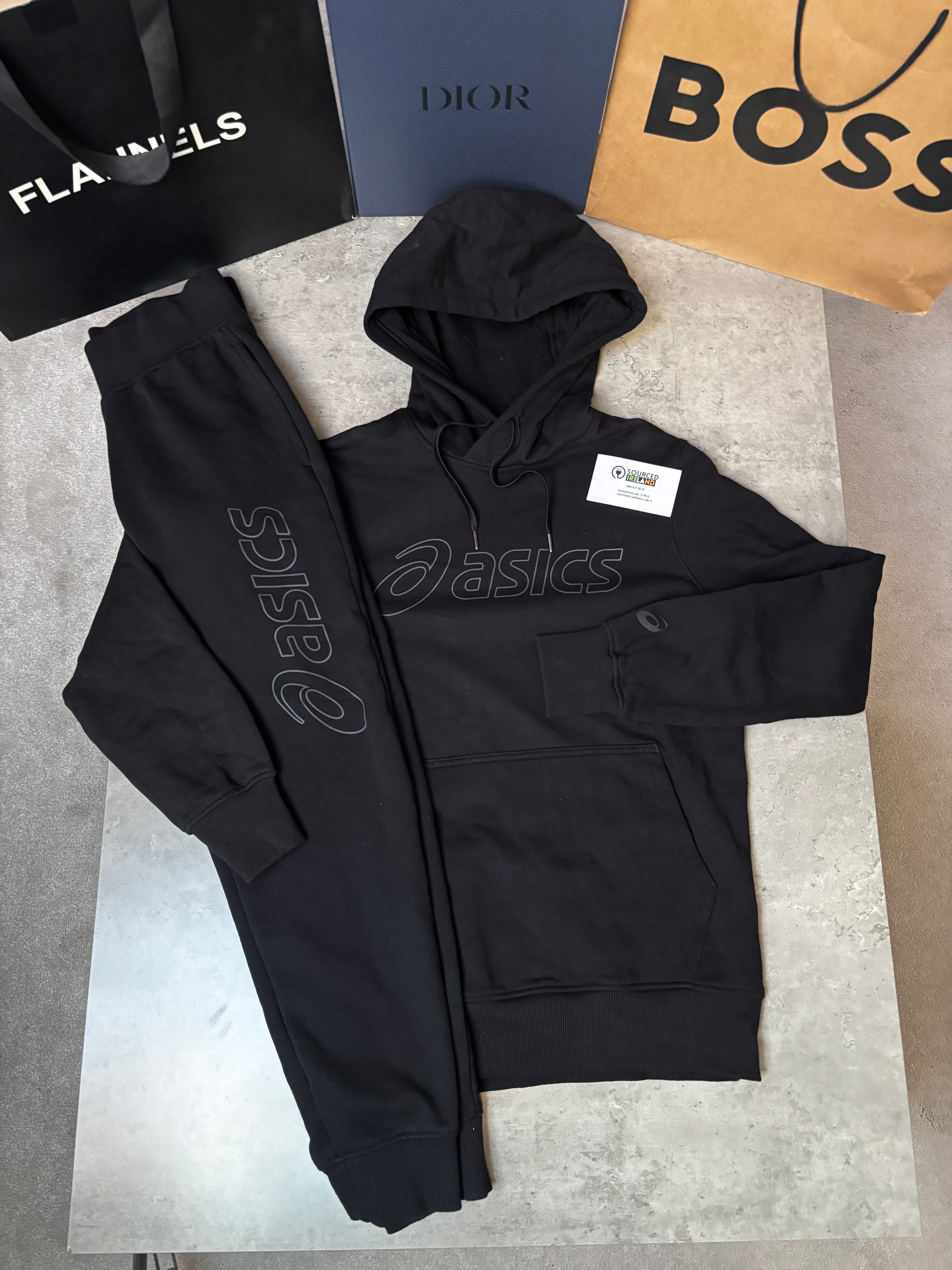 ASCS TRACKSUIT - IN HAND