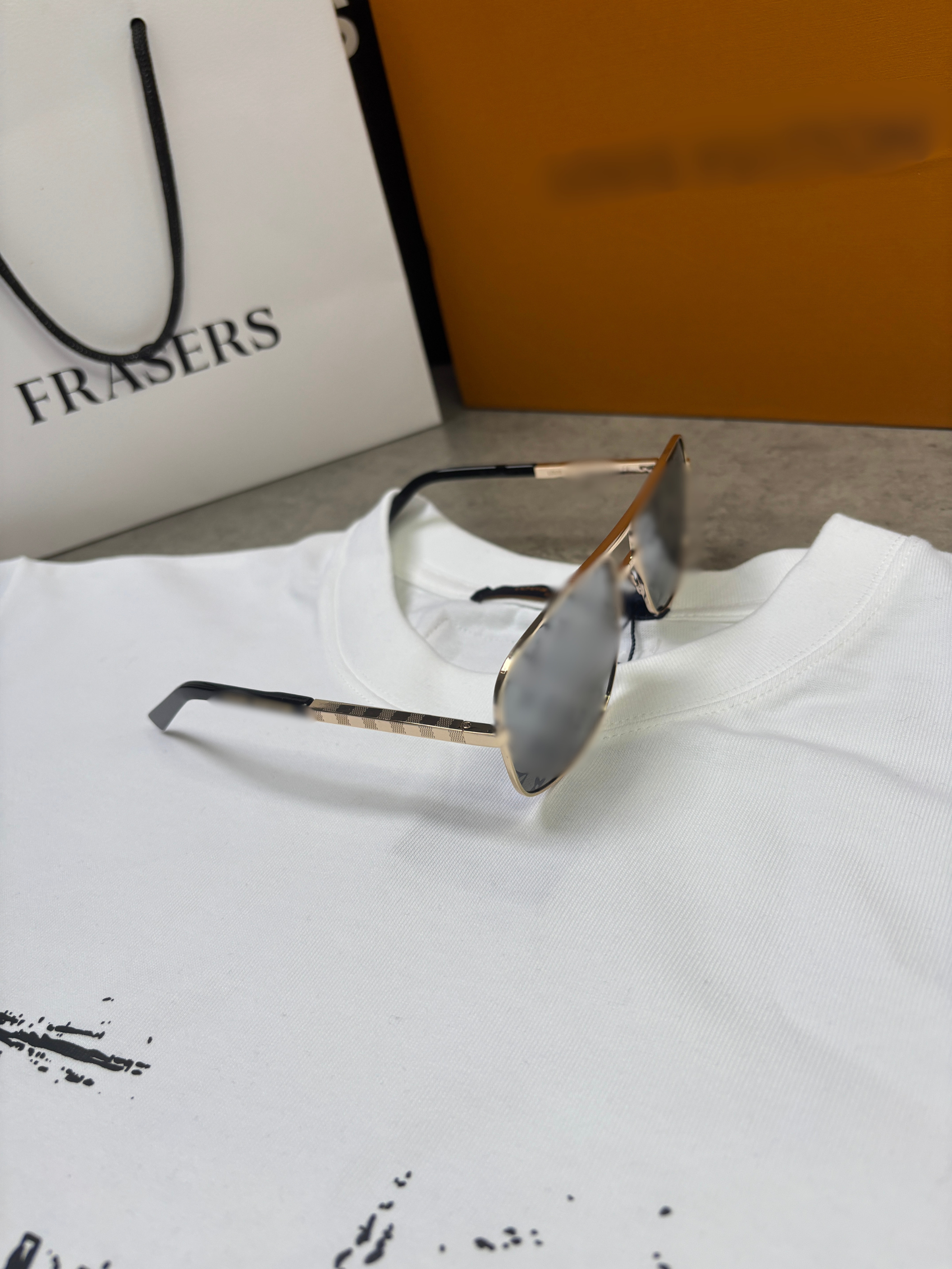 MONOGRAM SUNGLASSES - IN HAND