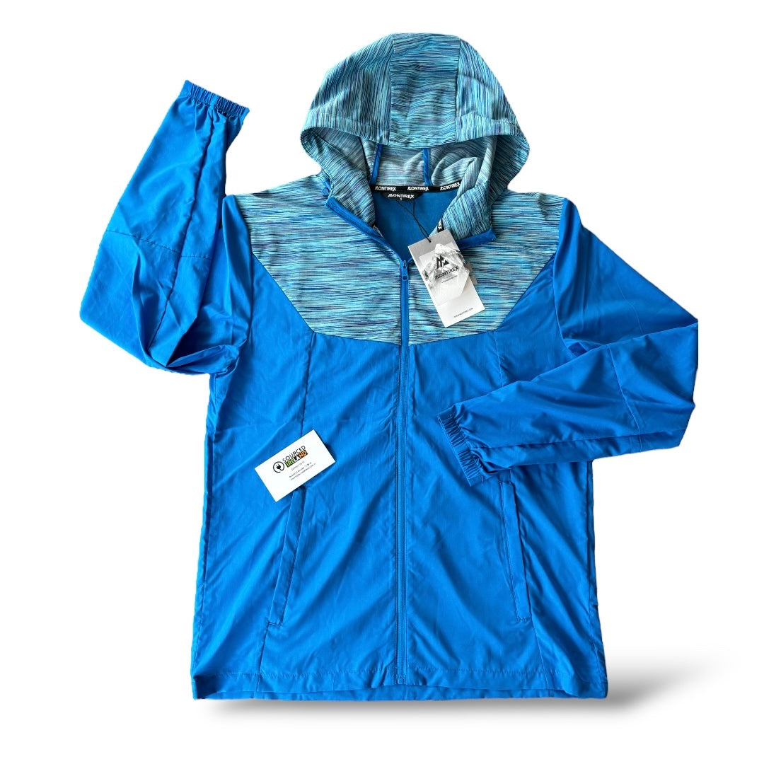 MONTIREX TRAIL 2.0 3 PIECE SET - BLUE/LIGHT BLUE