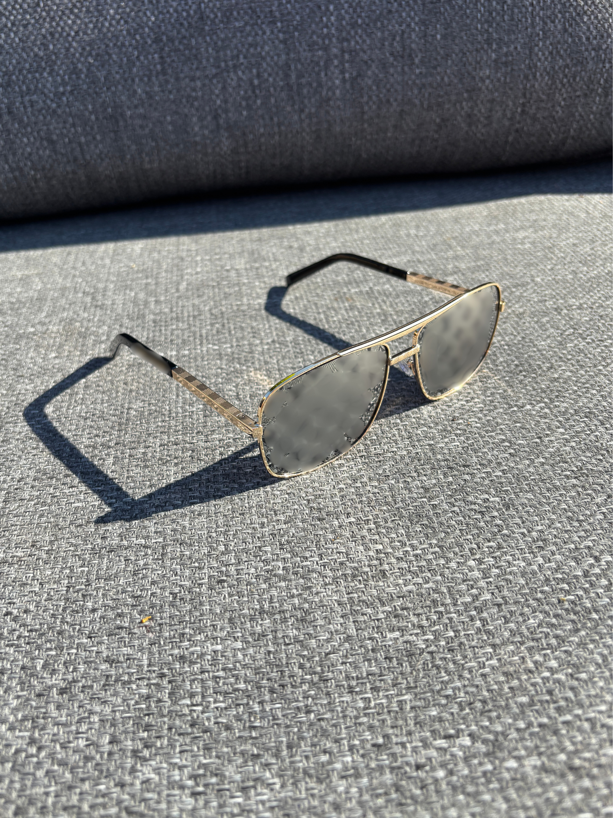 MONOGRAM SUNGLASSES - IN HAND