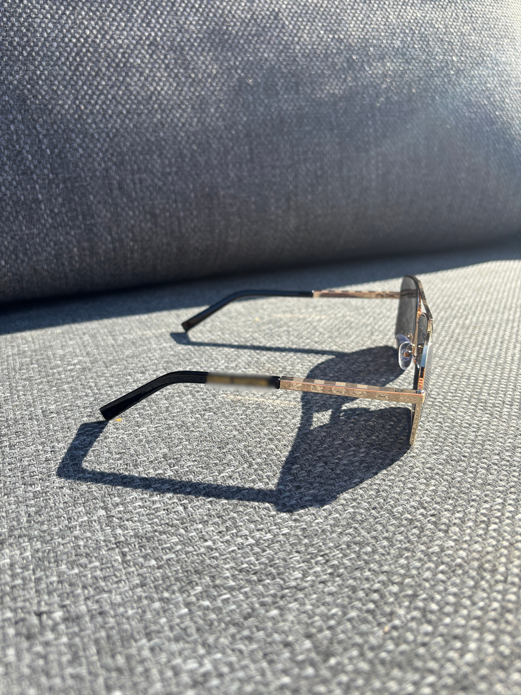 MONOGRAM SUNGLASSES - IN HAND