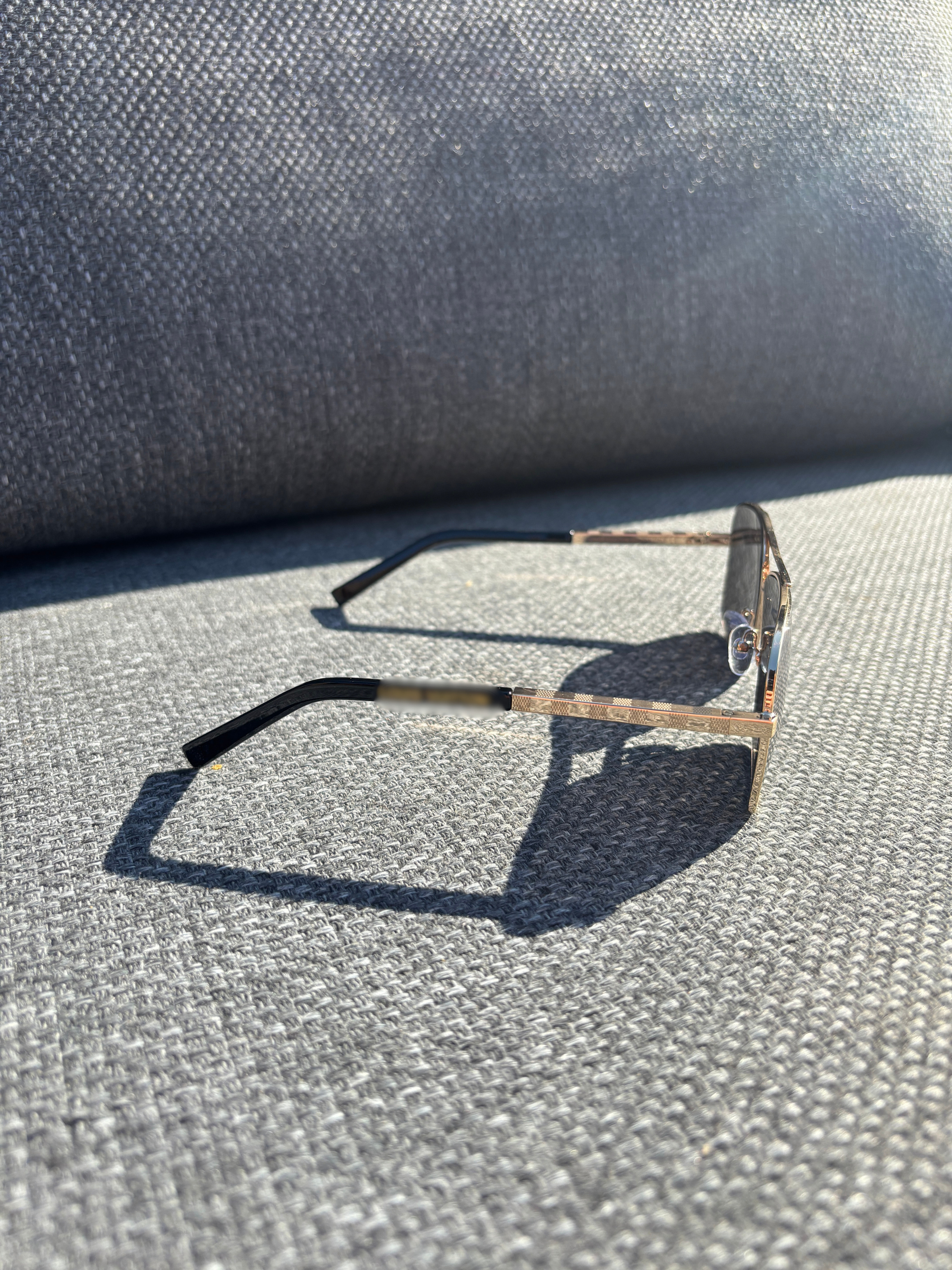 MONOGRAM SUNGLASSES - IN HAND