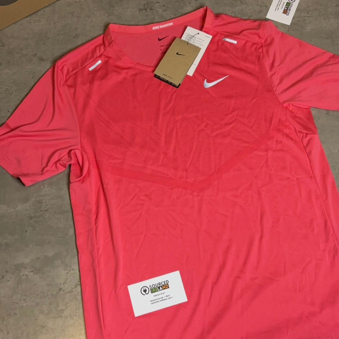 NIKE STRIDE SET