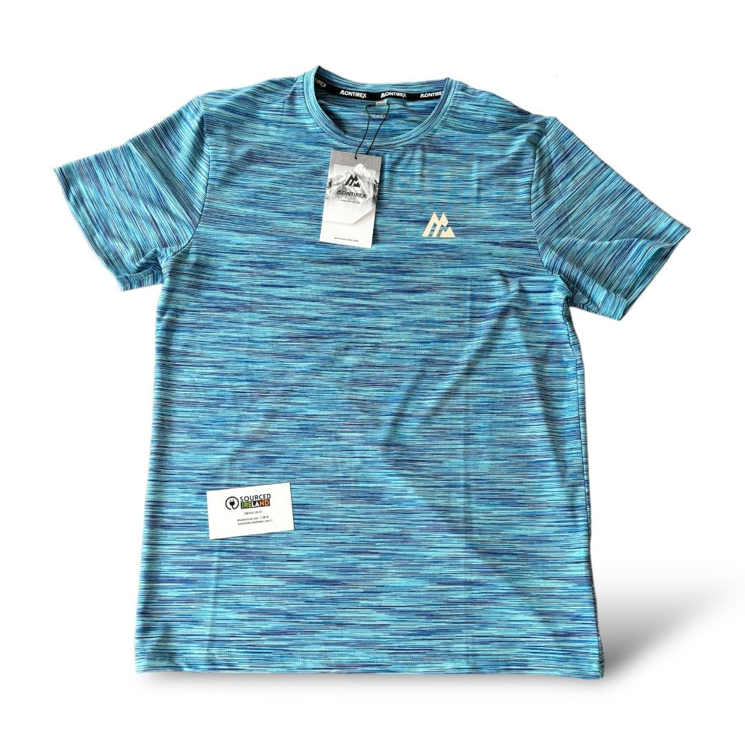 MONTIREX TRAIL 2.0 3 PIECE SET - BLUE/LIGHT BLUE