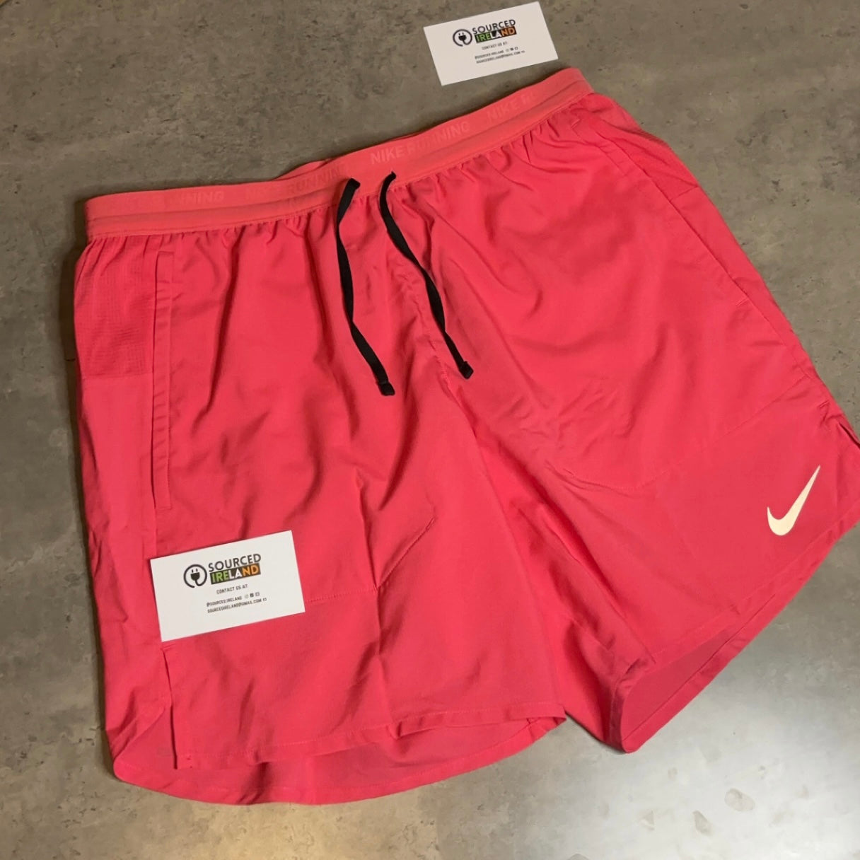NIKE STRIDE SET
