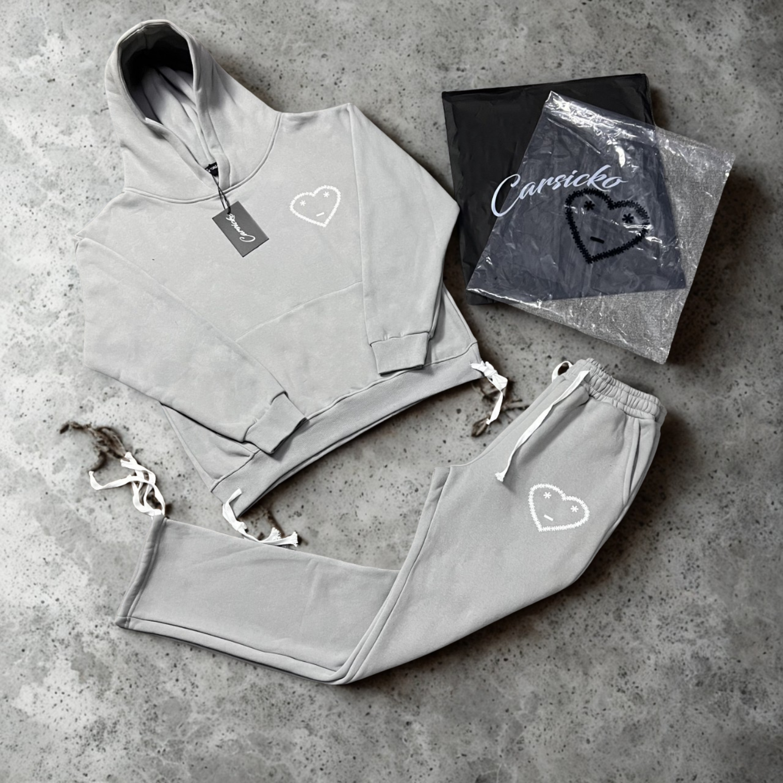 CRSICKO TRACKSUIT