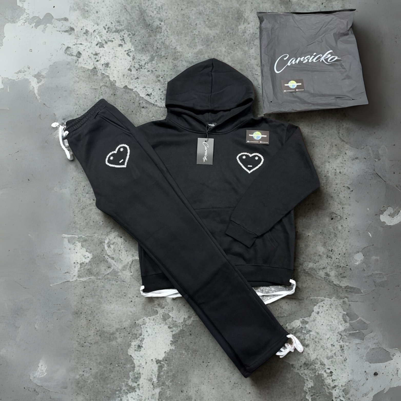 CRSICKO TRACKSUIT