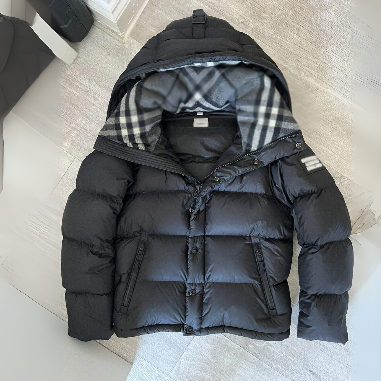 BB PUFFER